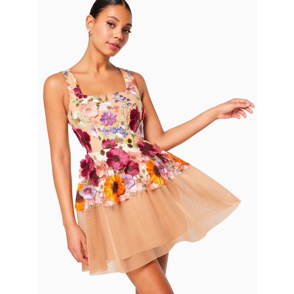 NWOT Elliatt Penny Dress